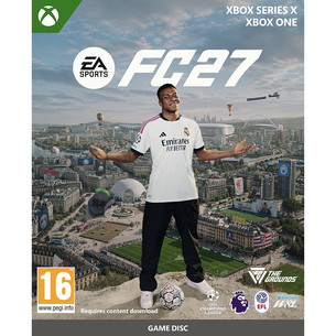 FC 27, Xbox One / Series X - Žaidimas 5030934125550