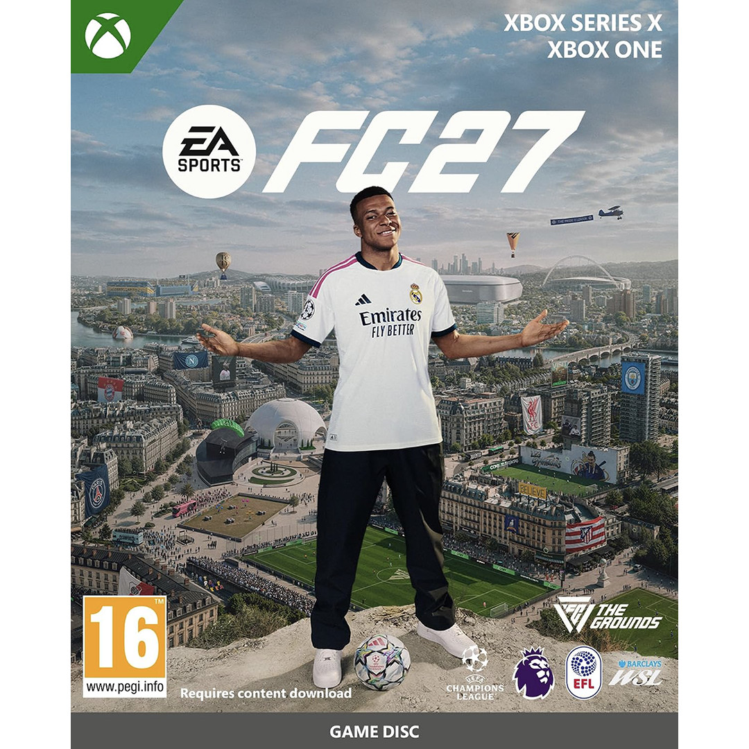 FC 27, Xbox One / Series X - Žaidimas