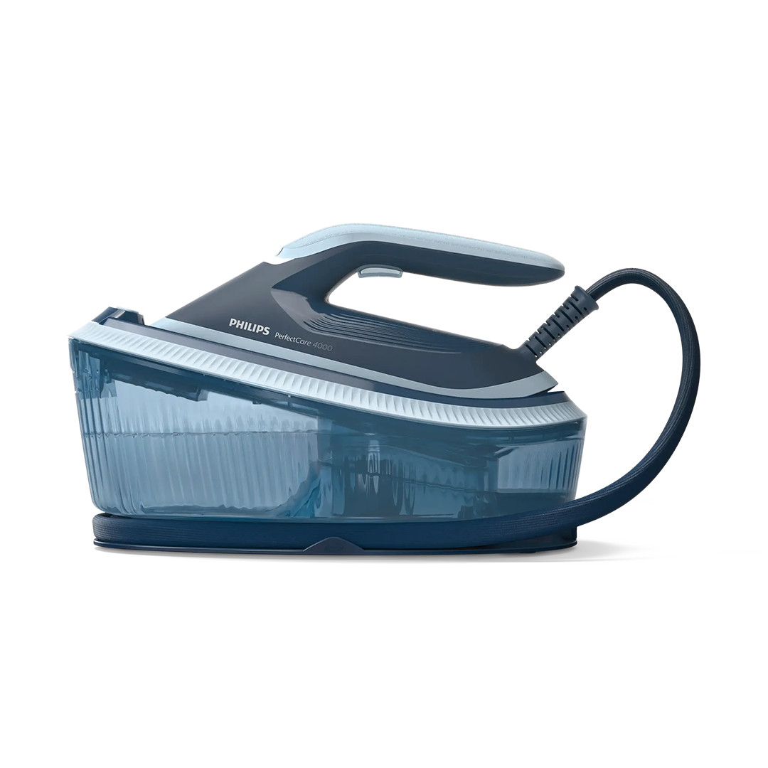 Philips PerfectCare 4000 Series, 2400 W, mėlyna - Lyginimo sistema