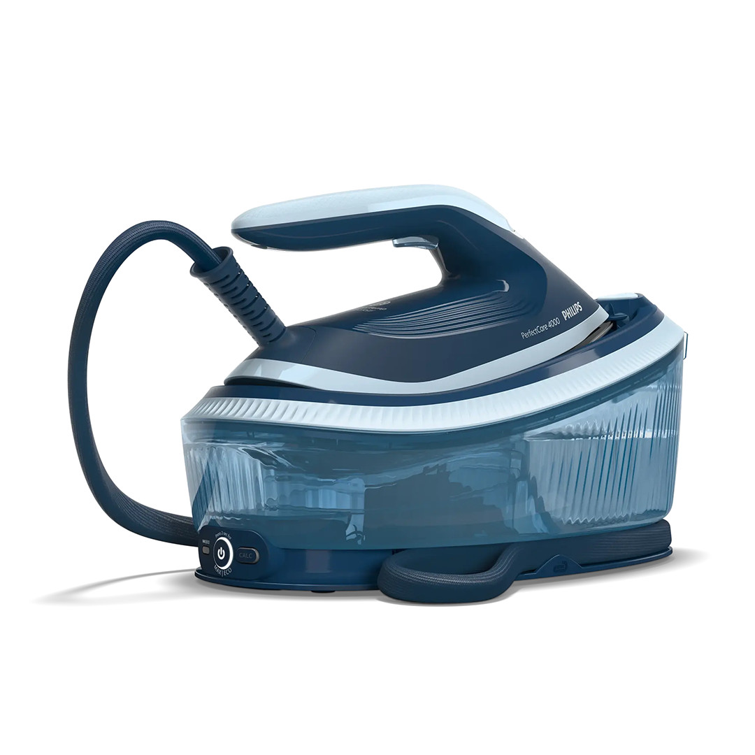 Philips PerfectCare 4000 Series, 2400 W, mėlyna - Lyginimo sistema