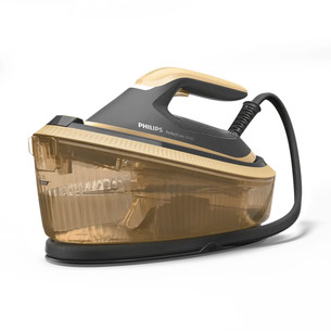 Philips PerfectCare 4000 Series, 2400 W, juoda/aukso spalvos - Lyginimo sistema PSG4040/80
