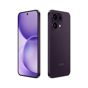 OPPO Reno16 FS 5G, 8 GB, 512 GB, violetinis - Išmanusis telefonas