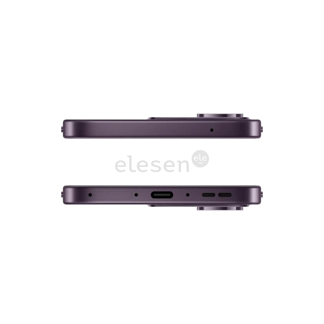 OPPO Reno16 FS 5G, 8 GB, 512 GB, violetinis - Išmanusis telefonas