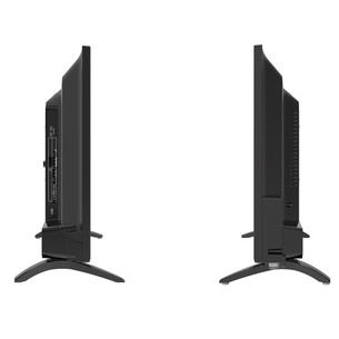 eStar 22R3T2, 22'', FHD, LED LCD, juodas - Televizorius