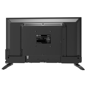 eStar 22R3T2, 22'', FHD, LED LCD, juodas - Televizorius