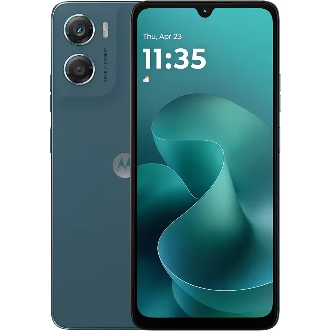 Motorola Moto G06 Power, 64 GB, mėlynas - Išmanusis telefonas