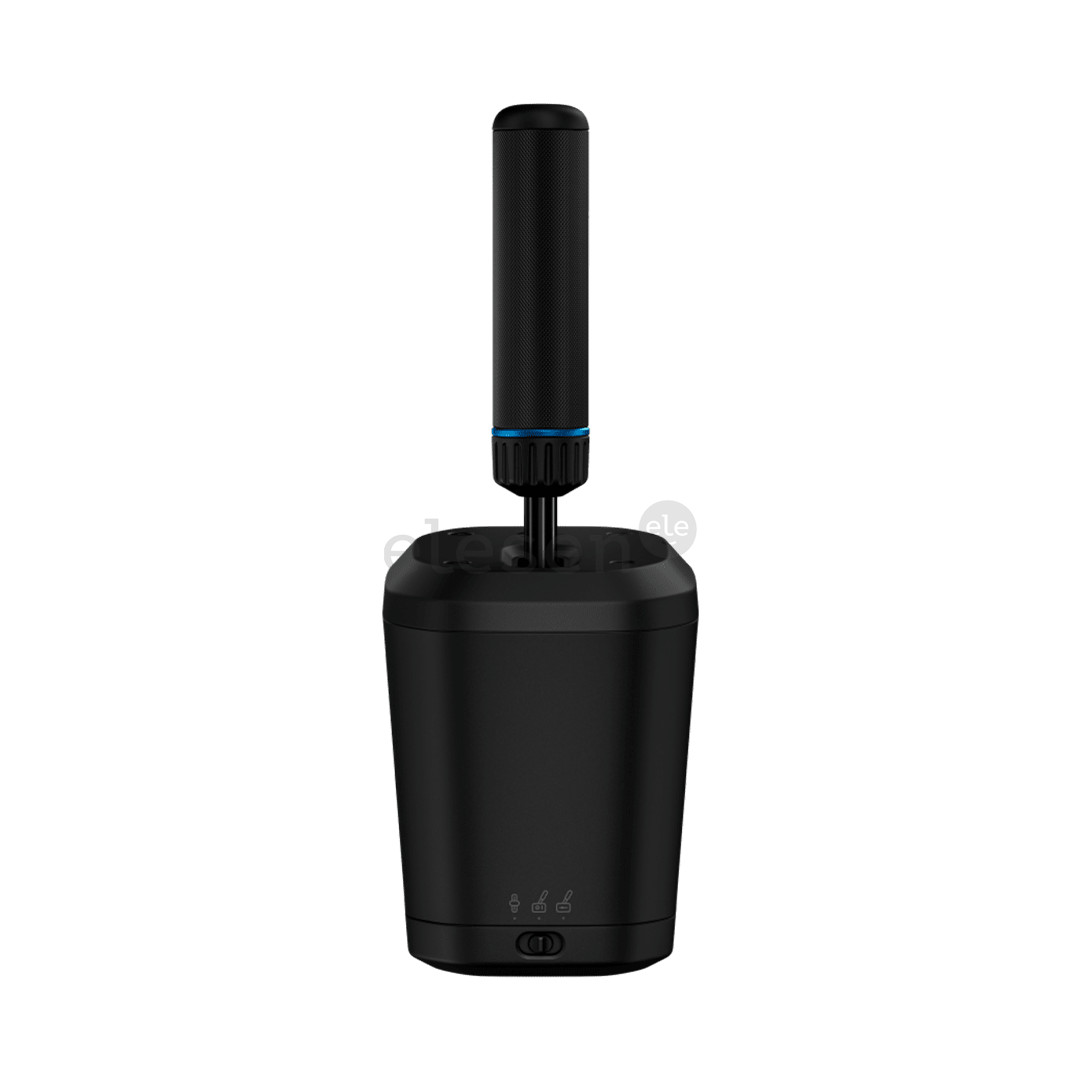 Logitech RS Shifter & Handbrake, juoda - Pavarų perjungimo svirtis