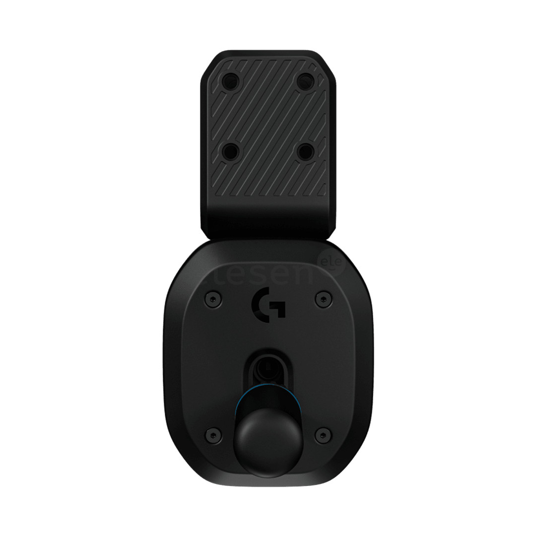 Logitech RS Shifter & Handbrake, juoda - Pavarų perjungimo svirtis