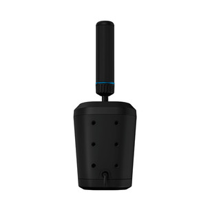 Logitech RS Shifter & Handbrake, juoda - Pavarų perjungimo svirtis