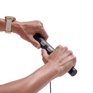 Withings BodyFit, juodos - Diagnostinės svarstyklės