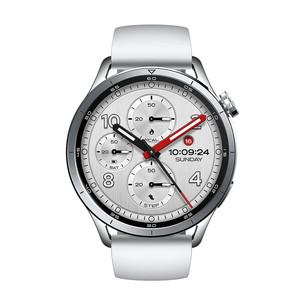 Xiaomi Watch S5, sidabro spalvos - Išmanusis laikrodis