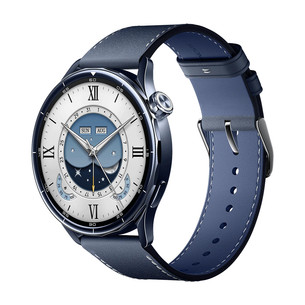 Xiaomi Watch S5, ceramic blue - Smart watch BHR08ITGL