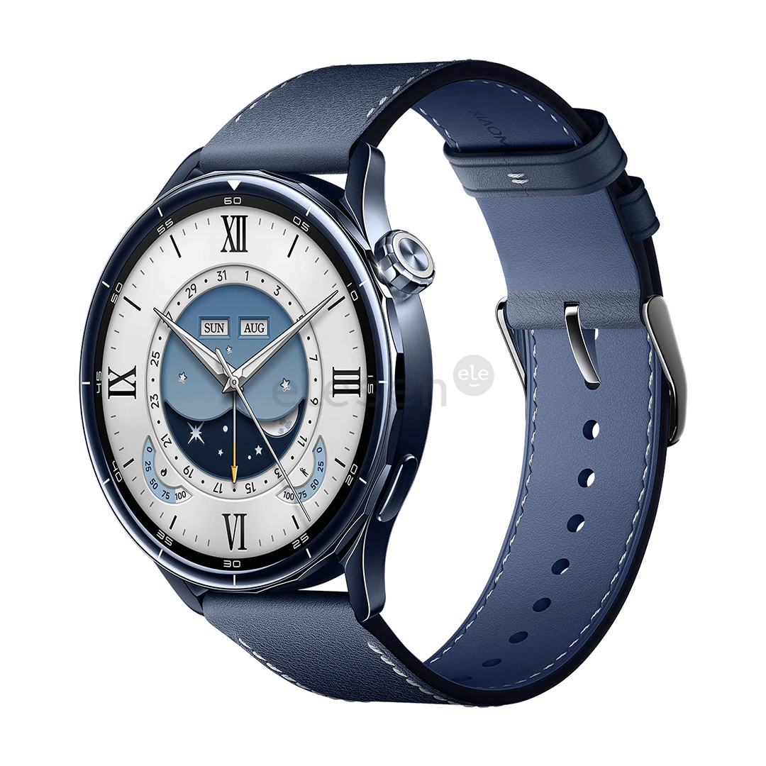 Xiaomi Watch S5, mėlynas - Išmanusis laikrodis