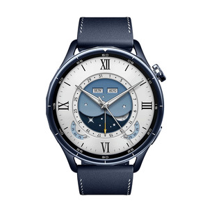 Xiaomi Watch S5, mėlynas - Išmanusis laikrodis