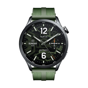 Xiaomi Watch S5, jungle green - Smart watch