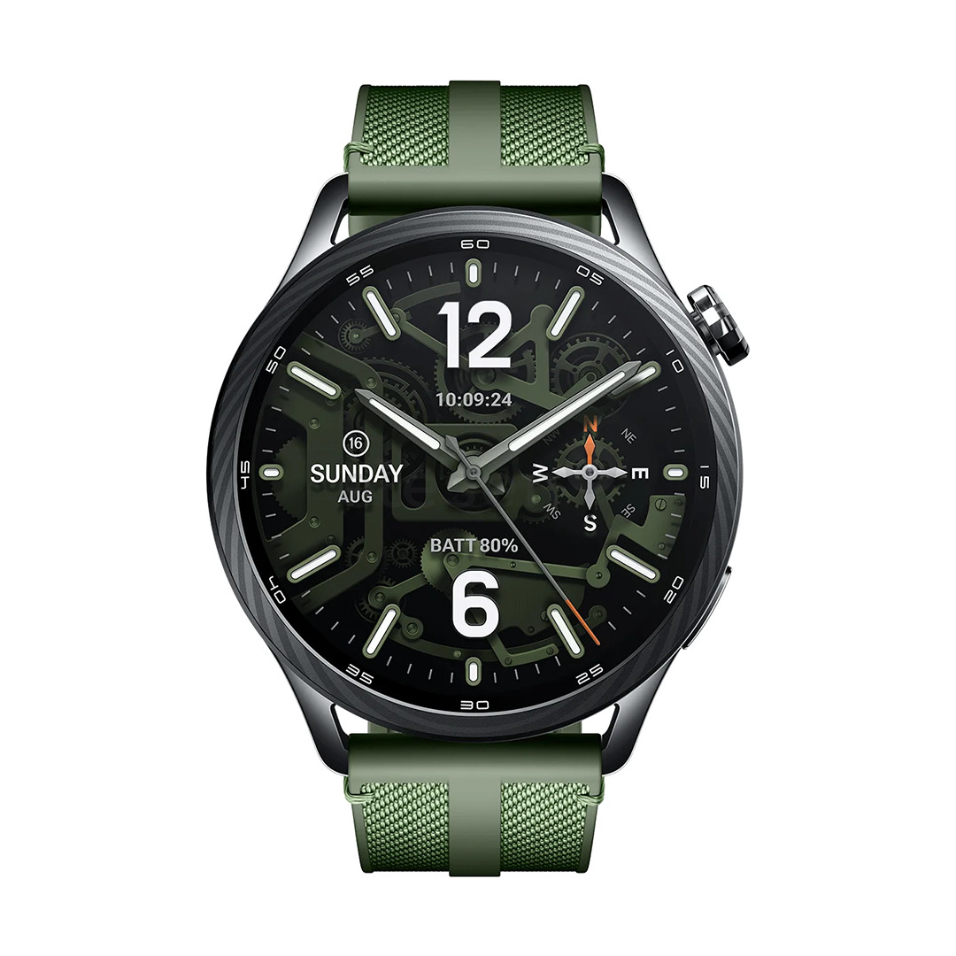 Xiaomi Watch S5, jungle green - Smart watch