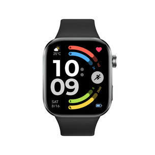 Xiaomi Redmi Watch 6, obsidian black - Smartwatch BHR08CIGL