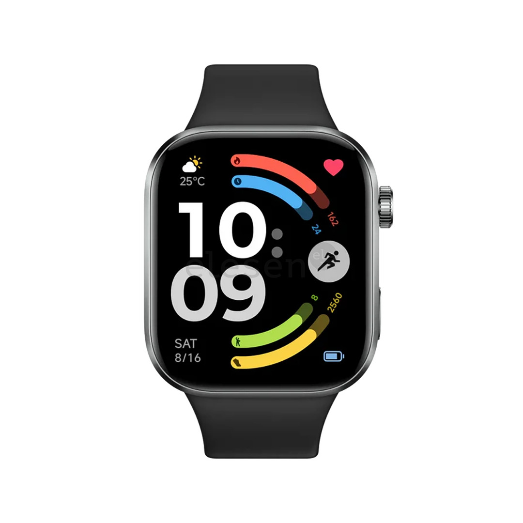 Xiaomi Redmi Watch 6, obsidian black - Smartwatch