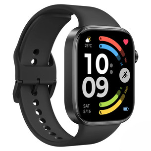 Xiaomi Redmi Watch 6, obsidian black - Smartwatch