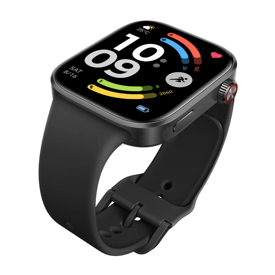 Xiaomi Redmi Watch 6, obsidian black - Smartwatch