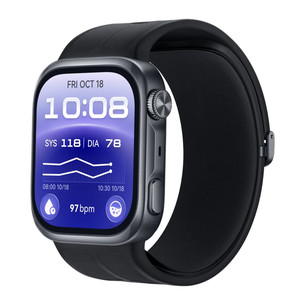 Huawei Watch D3, black - Smart watch