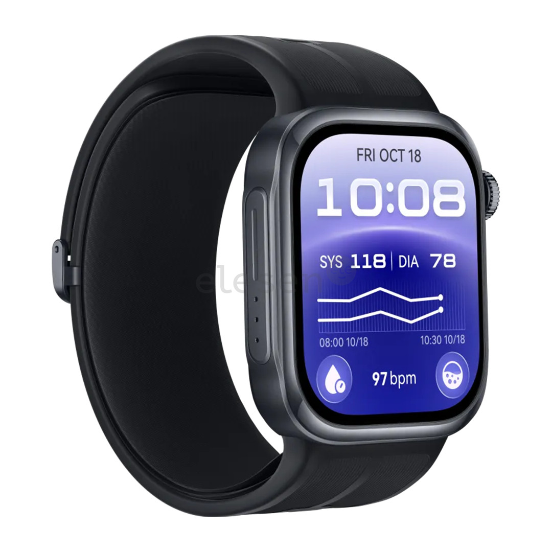 Huawei Watch D3, black - Smart watch