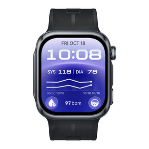 Huawei Watch D3, black - Smart watch 55020KBU