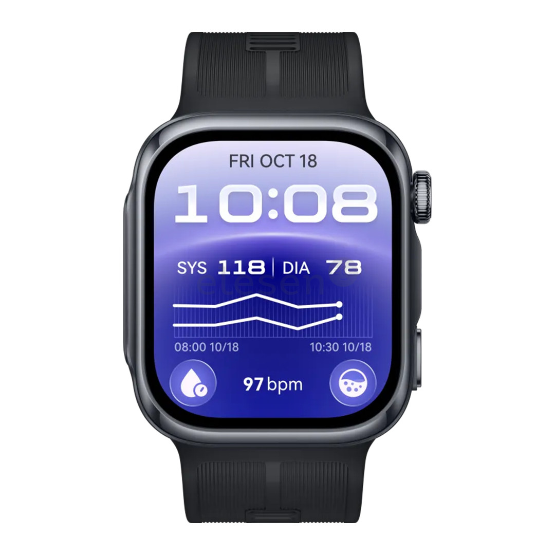 Huawei Watch D3, black - Smart watch