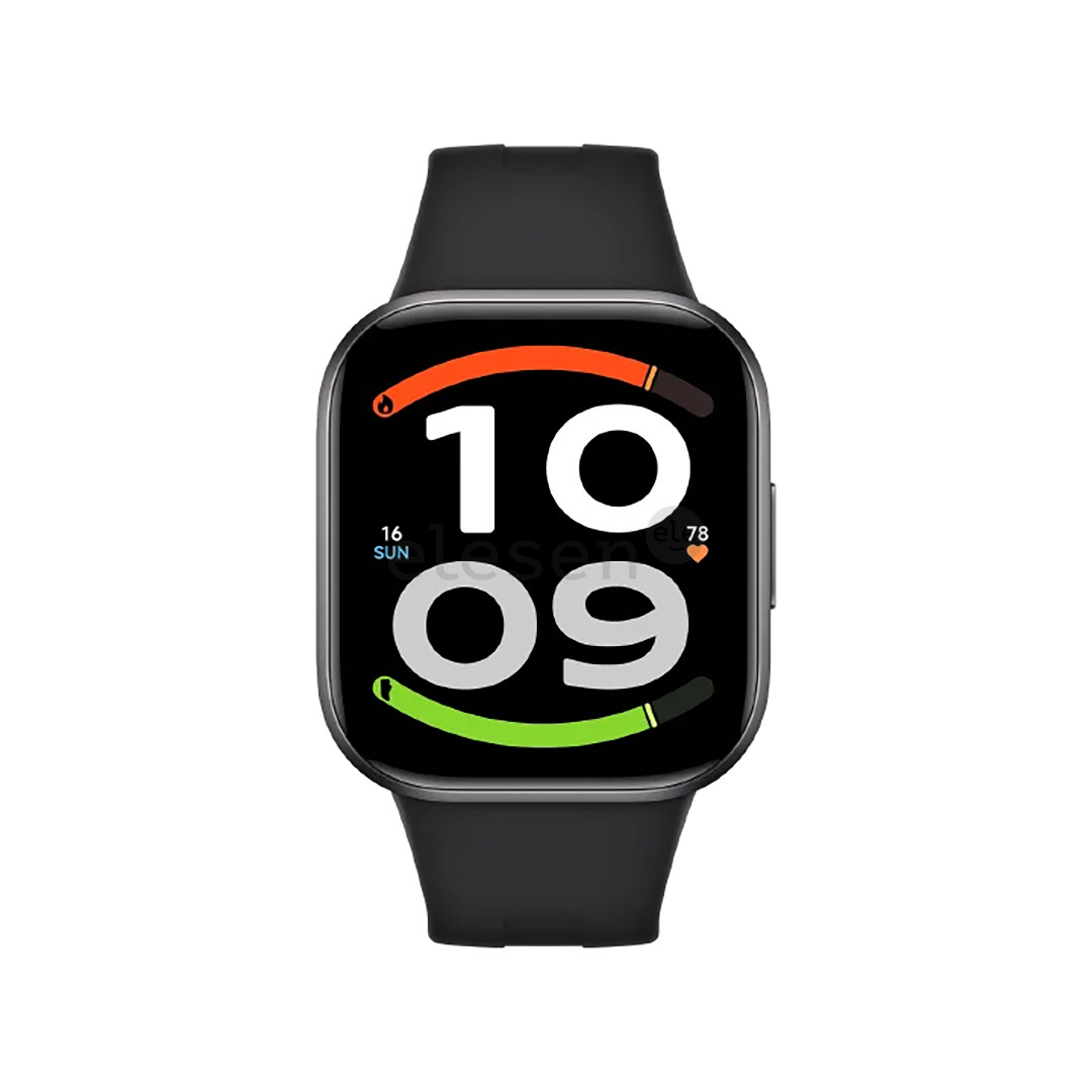 Xiaomi Redmi Watch 6 Active, juodas - Išmanusis laikrodis