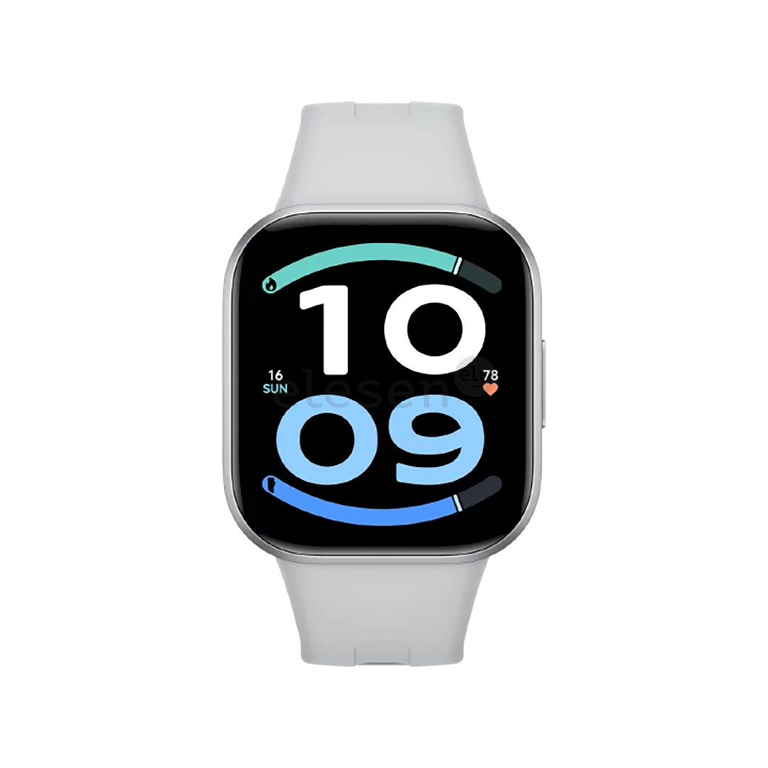Xiaomi Redmi Watch 6 Active, sidabro spalvos - Išmanusis laikrodis