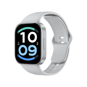 Xiaomi Redmi Watch 6 Active, sidabro spalvos - Išmanusis laikrodis