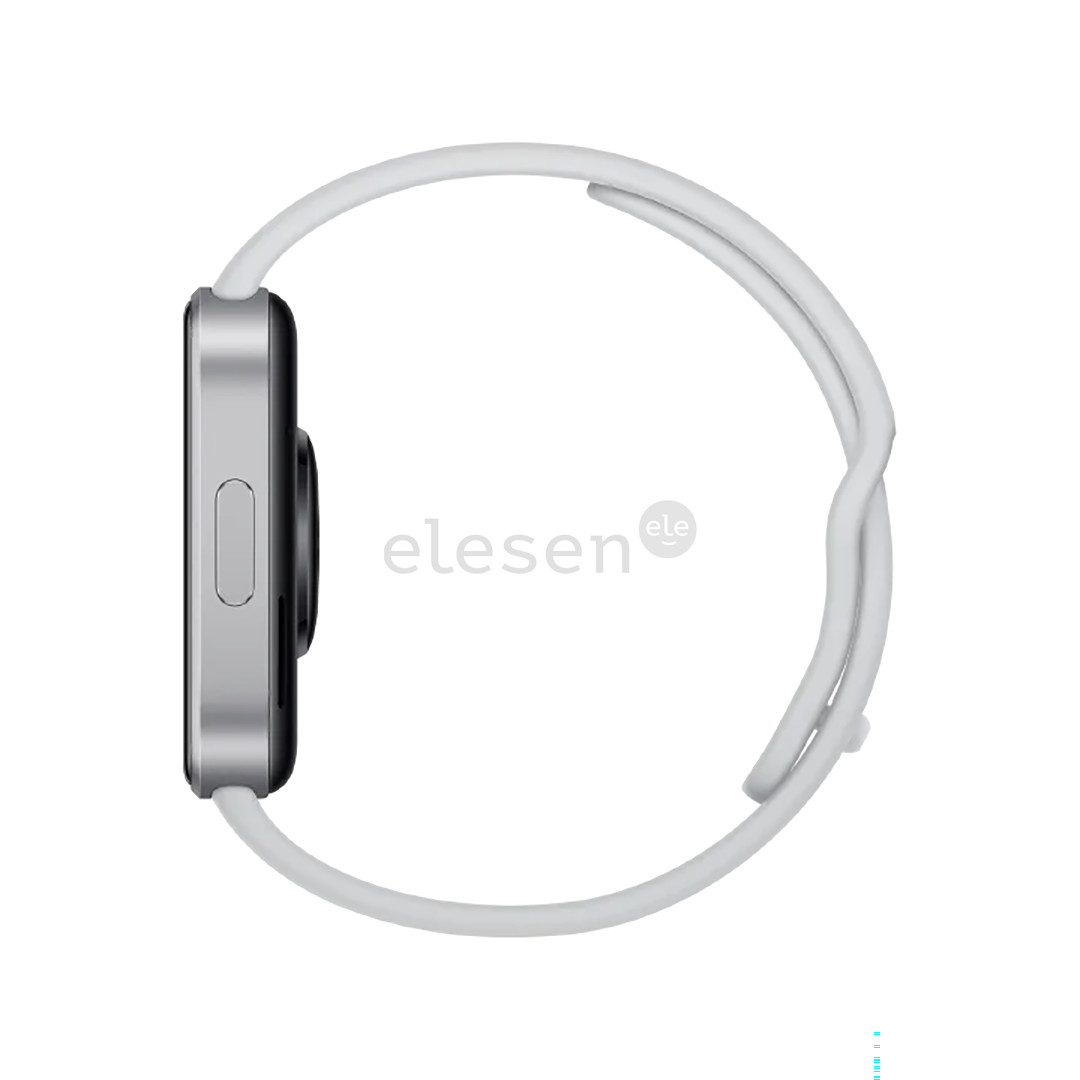 Xiaomi Redmi Watch 6 Active, sidabro spalvos - Išmanusis laikrodis