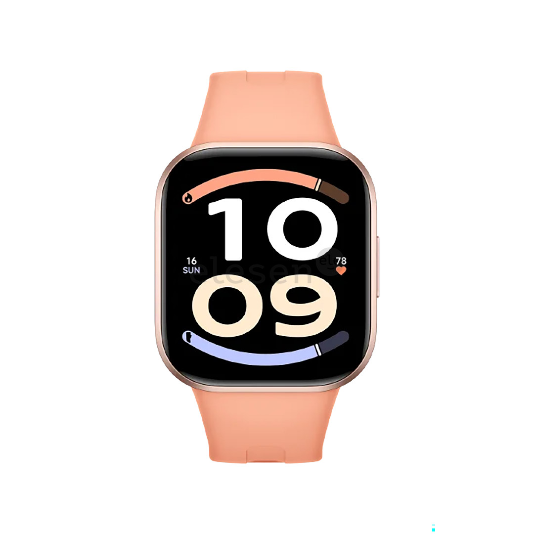 Xiaomi Redmi Watch 6 Active, oranžinis - Išmanusis laikrodis