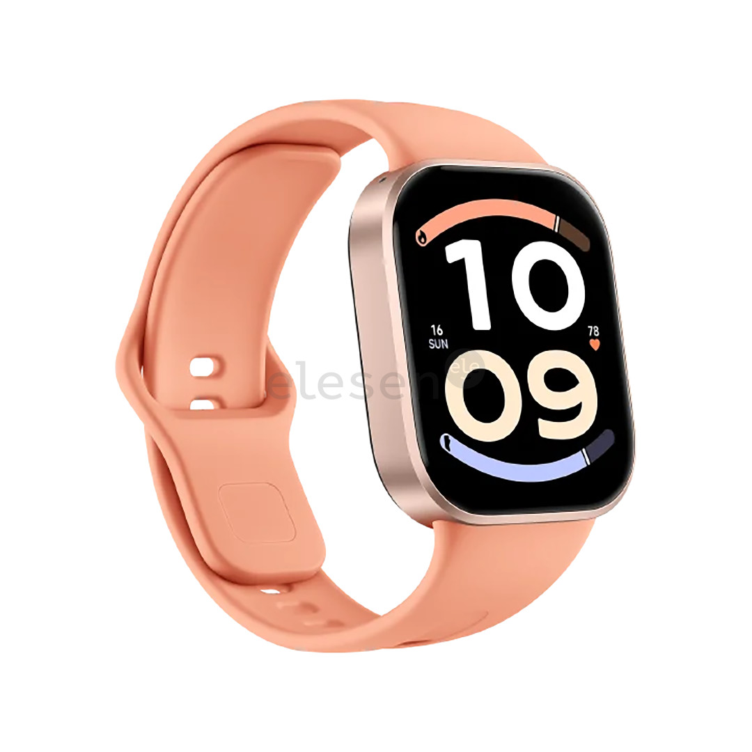 Xiaomi Redmi Watch 6 Active, oranžinis - Išmanusis laikrodis