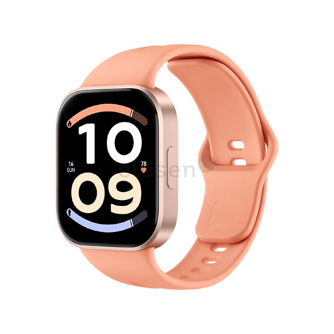 Xiaomi Redmi Watch 6 Active, oranžinis - Išmanusis laikrodis