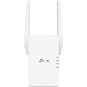 TP-Link AX3000, WiFi-6, baltas - Wi-Fi diapazono stiprintuvas