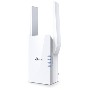 TP-Link AX3000, WiFi-6, baltas - Wi-Fi diapazono stiprintuvas