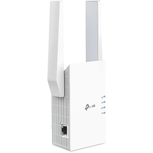 TP-Link AX3000, WiFi-6, baltas - Wi-Fi diapazono stiprintuvas