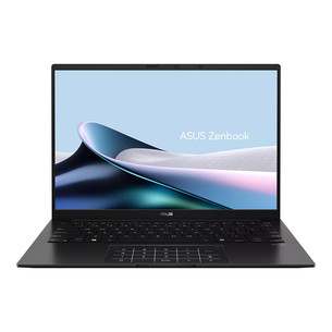 Asus Zenbook 14 UM3406GA, 14'', WUXGA, OLED, Ryzen AI 5, 16 ГБ, 1 ТБ, ENG, черный - Ноутбук UM3406GA-QD002W