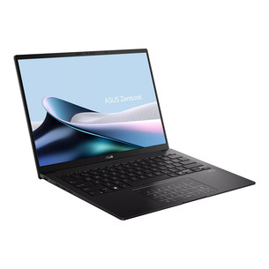 Asus Zenbook 14 UM3406GA, 14'', WUXGA, OLED, Ryzen AI 5, 16 ГБ, 1 ТБ, ENG, черный - Ноутбук