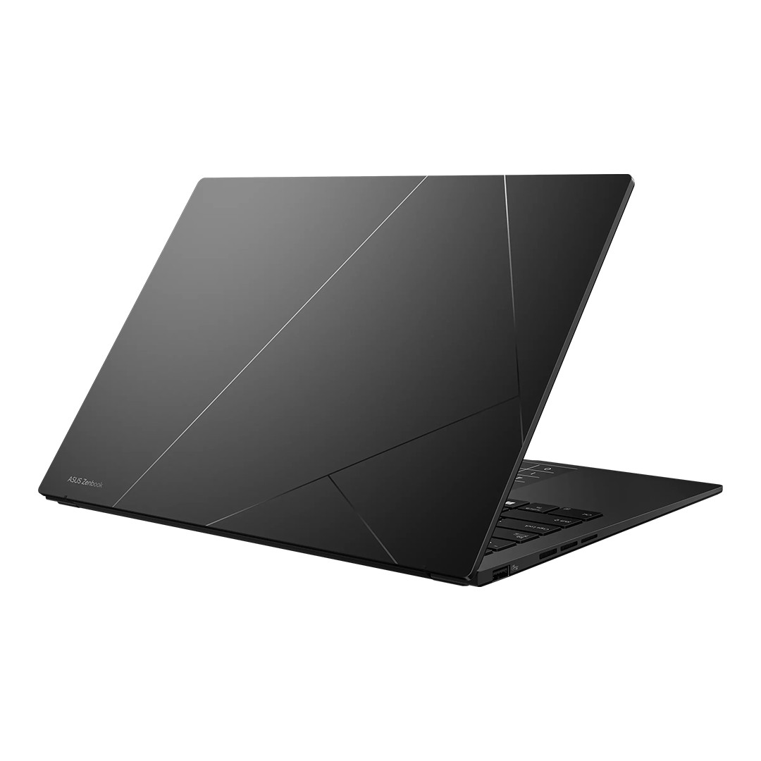 Asus Zenbook 14 UM3406GA, 14'', WUXGA, OLED, Ryzen AI 5, 16 ГБ, 1 ТБ, ENG, черный - Ноутбук