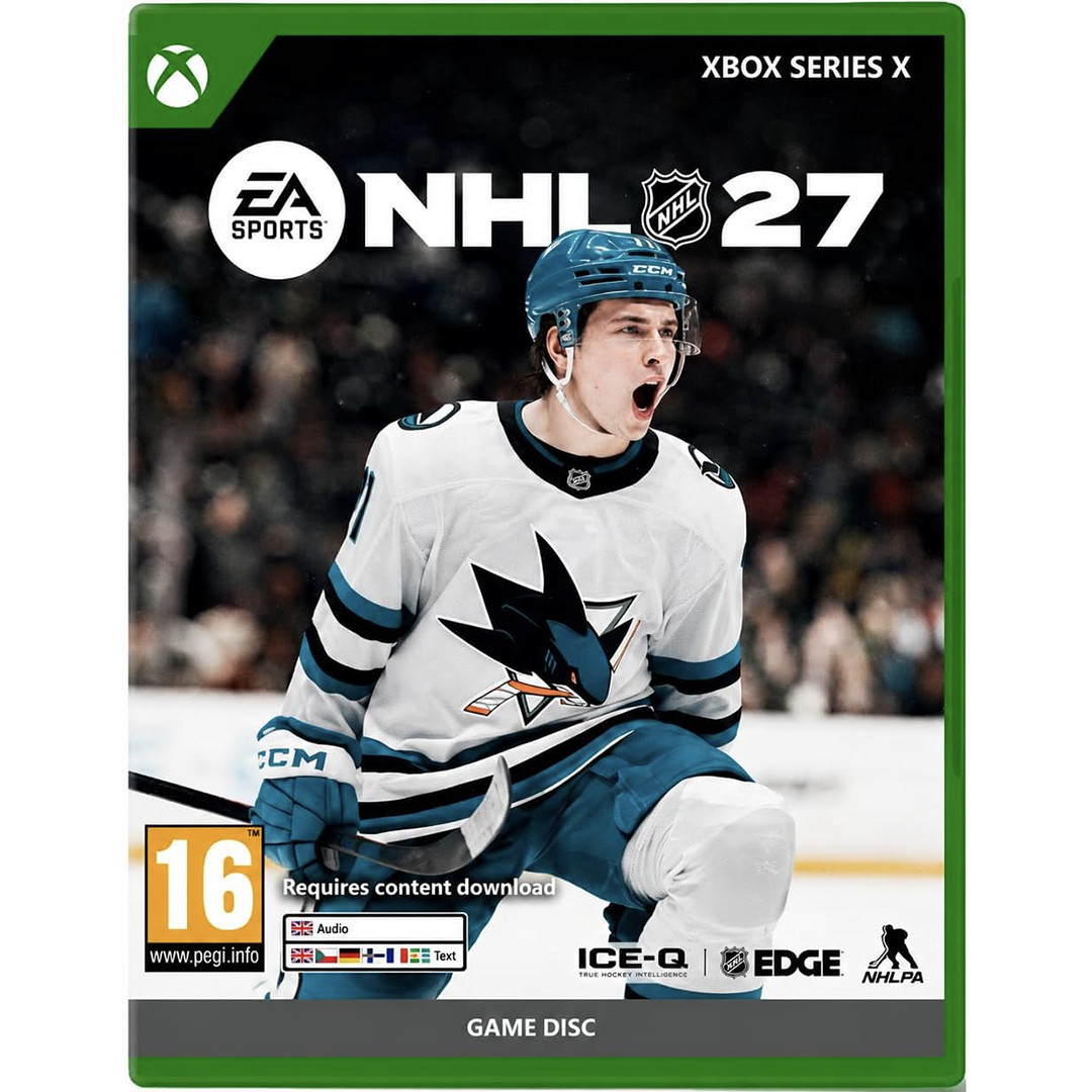 NHL 27, Xbox Series X - Žaidimas