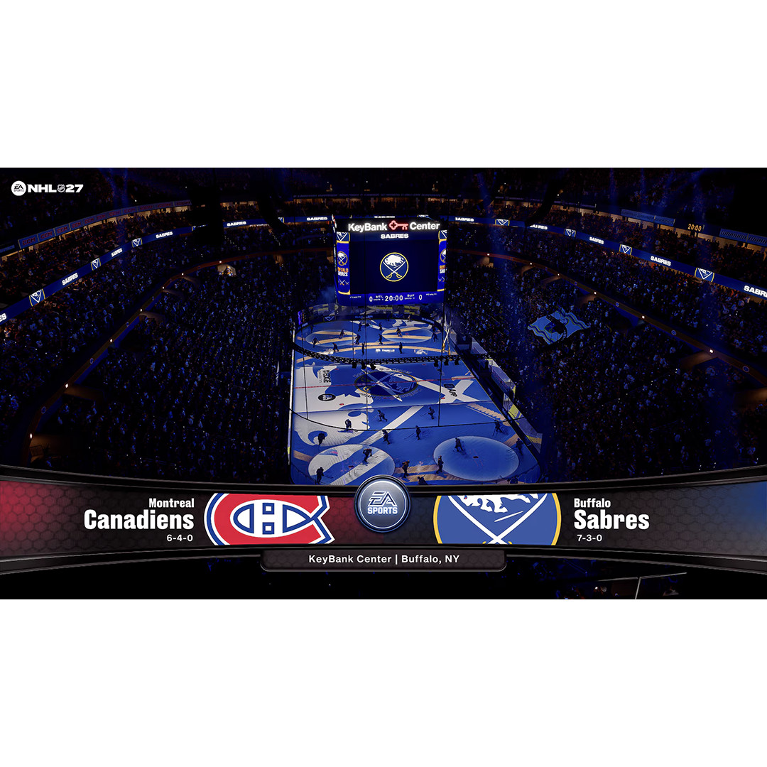 NHL 27, Xbox Series X - Žaidimas