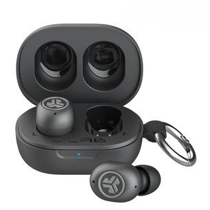 JLab JBuds Mini ANC, graphite - True wireless earbuds IEUEBJBMINIANCRGPH12