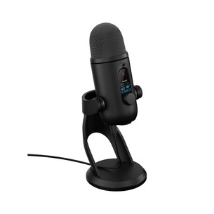 Logitech Yeti 2, черный - Микрофон