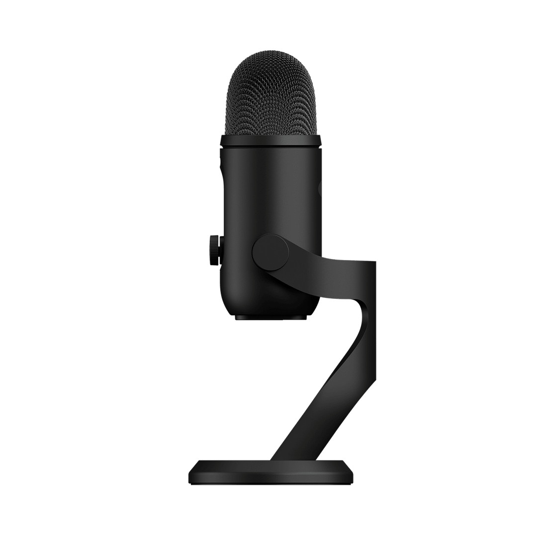 Logitech Yeti 2, черный - Микрофон