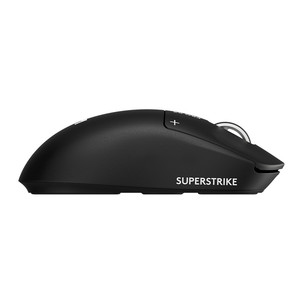 Logitech Pro X3 Superstrike, midnight black - Wireless mouse