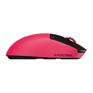 Logitech Pro X3 Superstrike, magenta eclipse - Wireless mouse