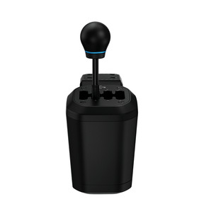 Logitech RS-H Shifter, juoda - Pavarų perjungimo svirtis