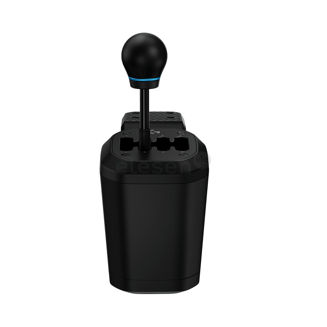 Logitech RS-H Shifter, juoda - Pavarų perjungimo svirtis